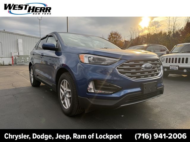 2022 Ford Edge 