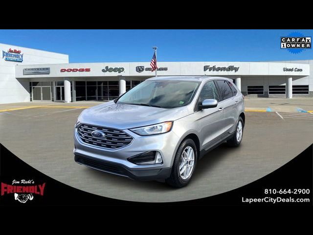 2022 Ford Edge SEL