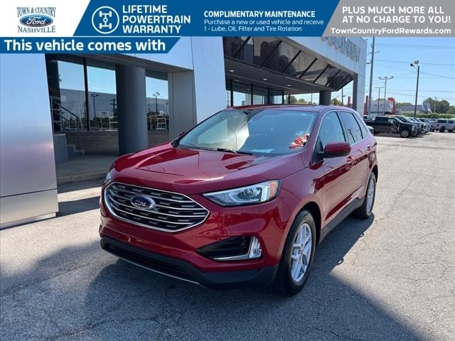 2022 Ford Edge SEL