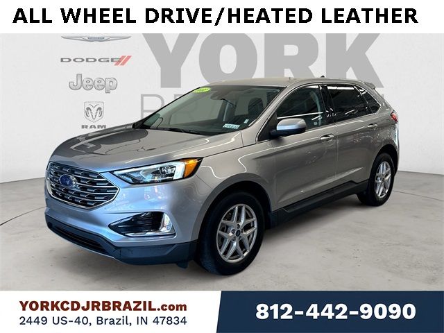 2022 Ford Edge SEL