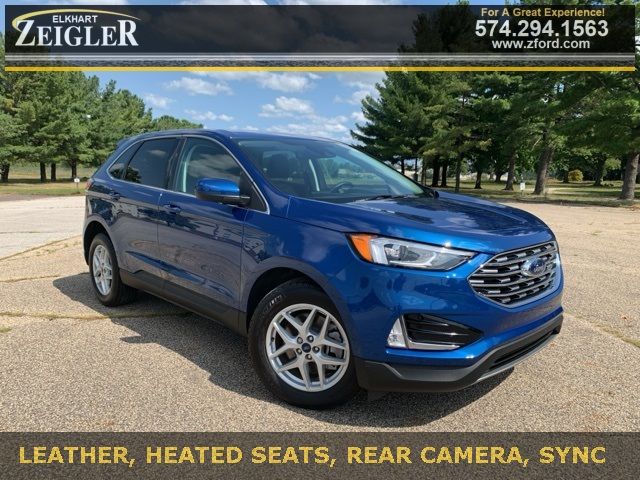 2022 Ford Edge SEL