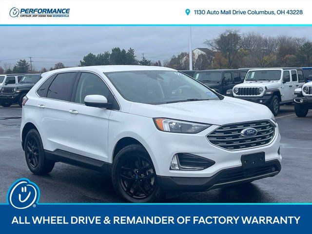 2022 Ford Edge SEL