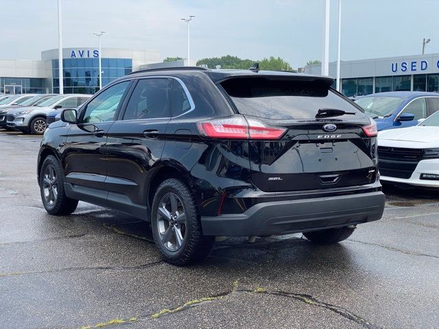 2022 Ford Edge SEL