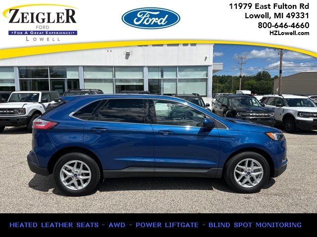 2022 Ford Edge SEL