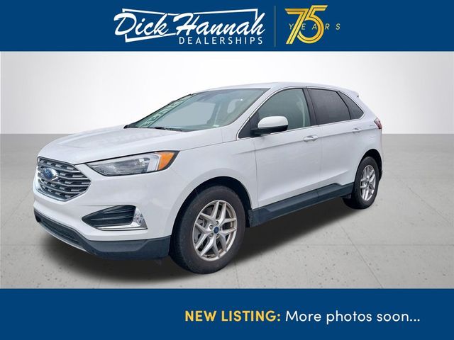 2022 Ford Edge SEL