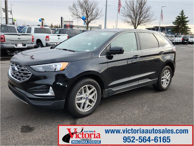 2022 Ford Edge SEL