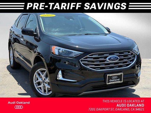 2022 Ford Edge SEL