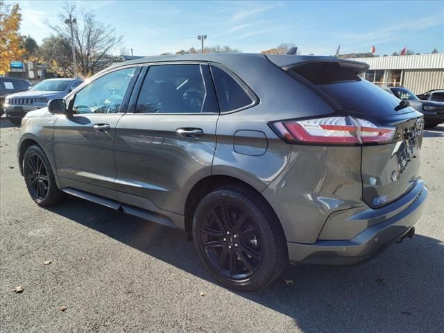 2022 Ford Edge ST Line