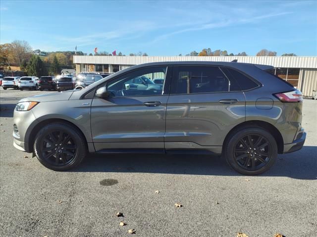 2022 Ford Edge ST Line