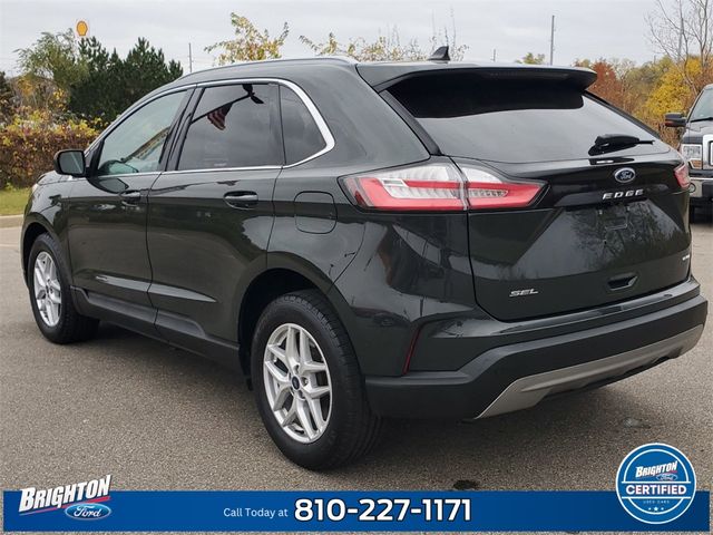 2022 Ford Edge SEL