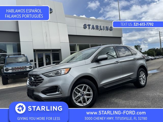 2022 Ford Edge SEL