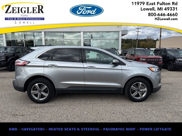 2022 Ford Edge SEL