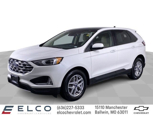 2022 Ford Edge SEL