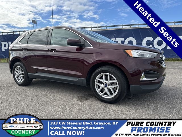 2022 Ford Edge SEL