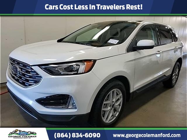 2022 Ford Edge SEL