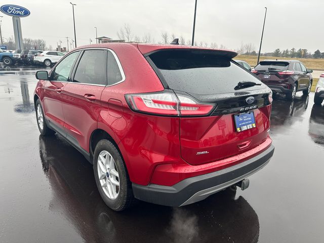 2022 Ford Edge SEL