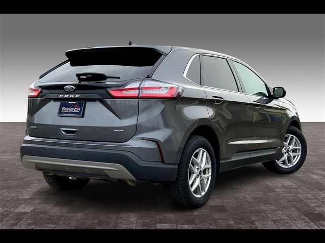 2022 Ford Edge SEL