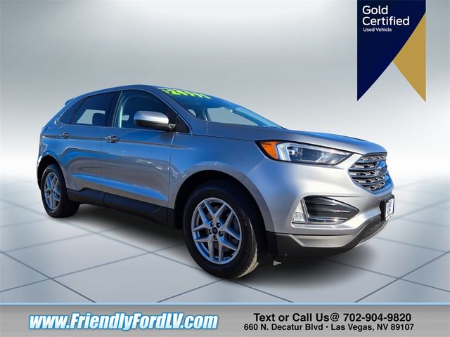 2022 Ford Edge SEL