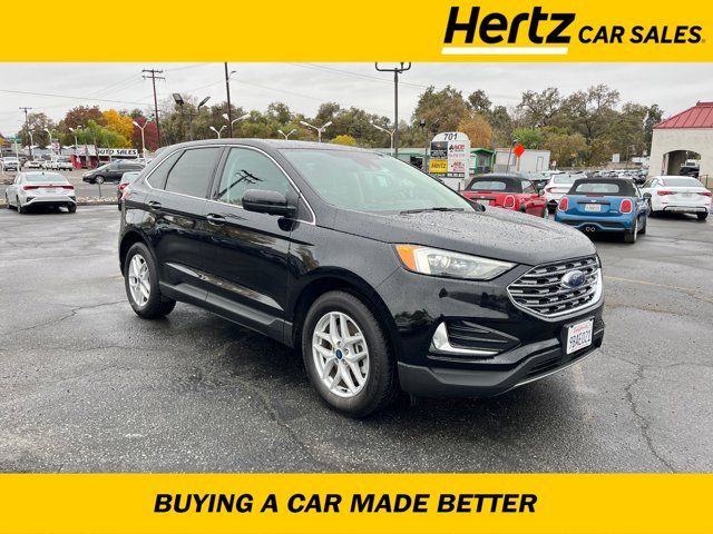 2022 Ford Edge SEL