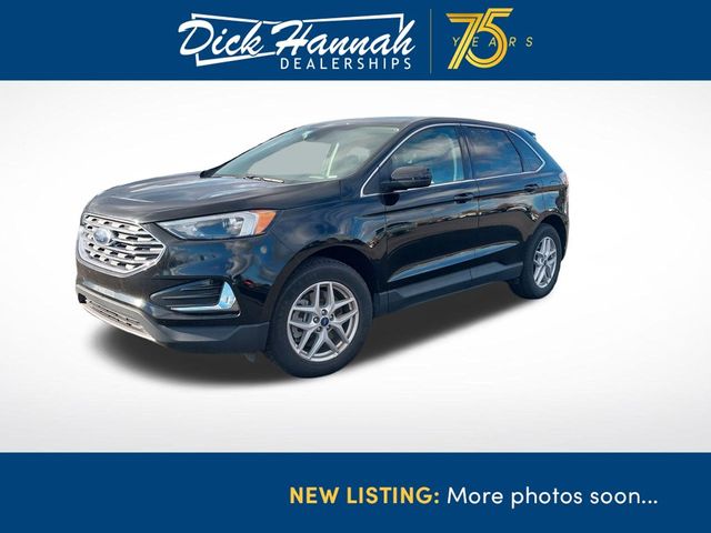 2022 Ford Edge SEL