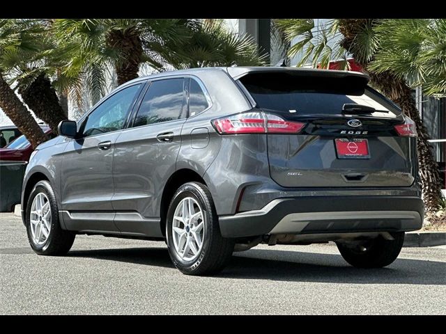 2022 Ford Edge SEL