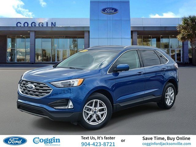 2022 Ford Edge SEL