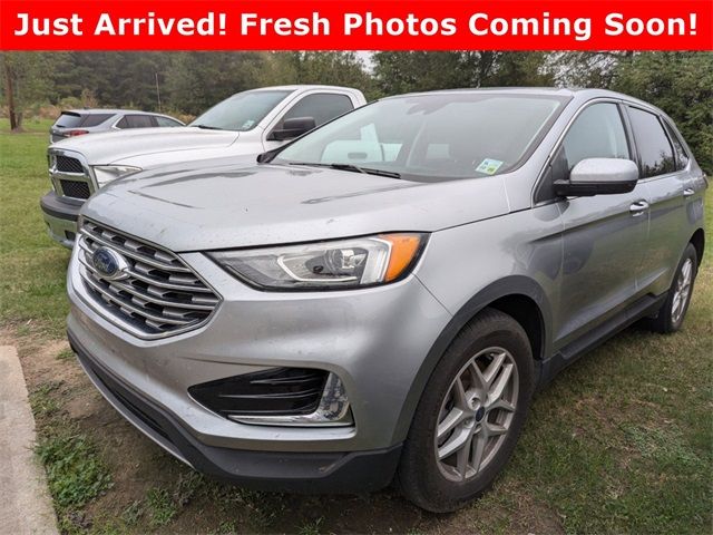 2022 Ford Edge SEL