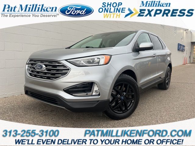 2022 Ford Edge SEL