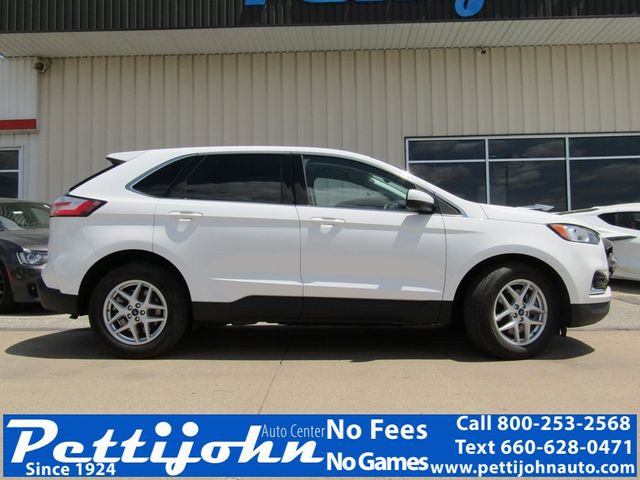 2022 Ford Edge SEL