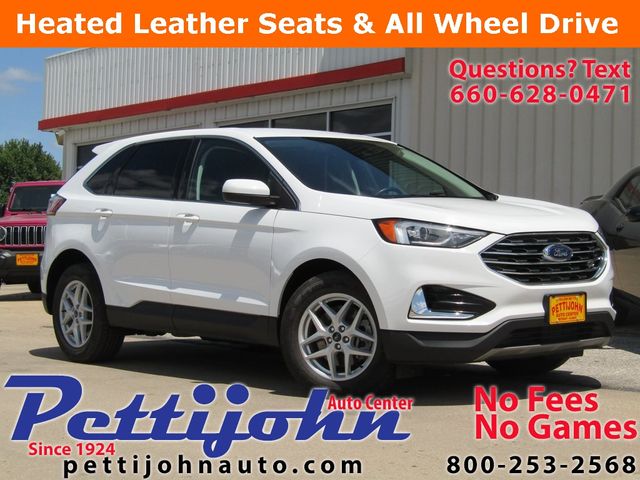 2022 Ford Edge SEL