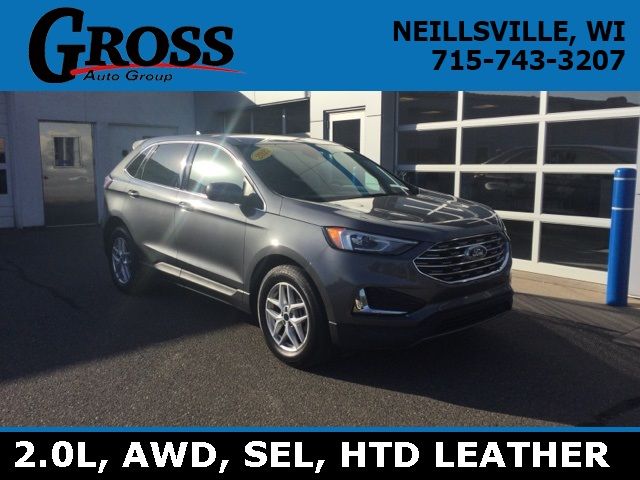 2022 Ford Edge SEL