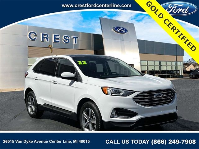 2022 Ford Edge SEL