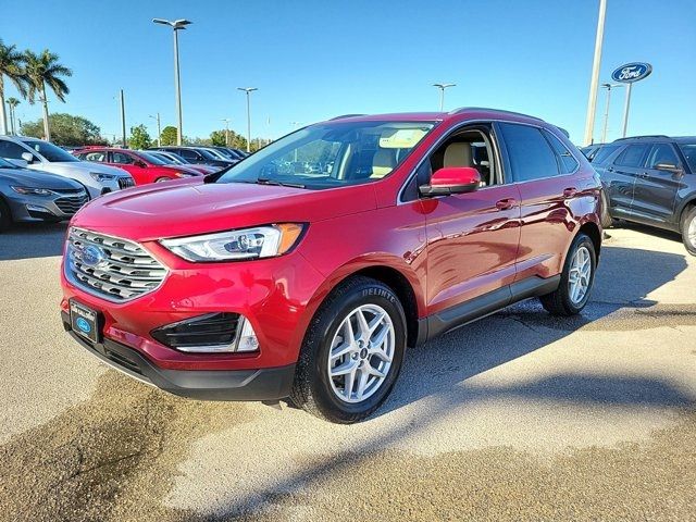 2022 Ford Edge SEL