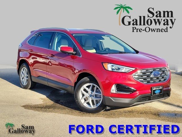 2022 Ford Edge SEL