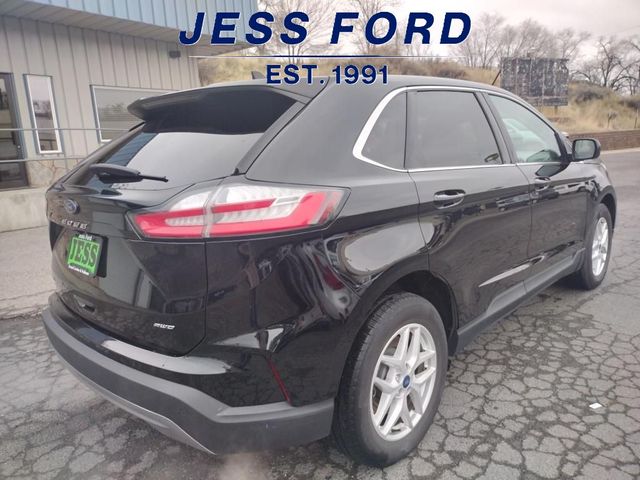 2022 Ford Edge SEL