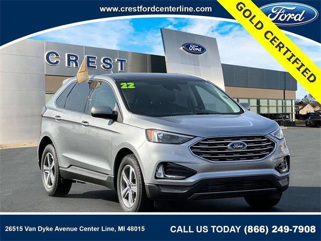 2022 Ford Edge SEL