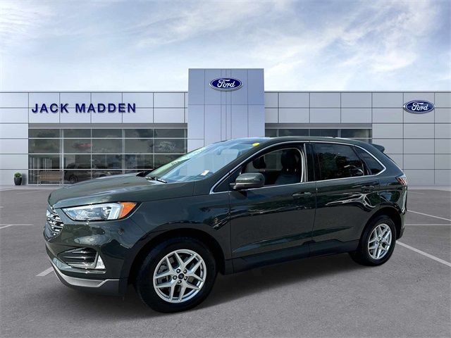 2022 Ford Edge SEL