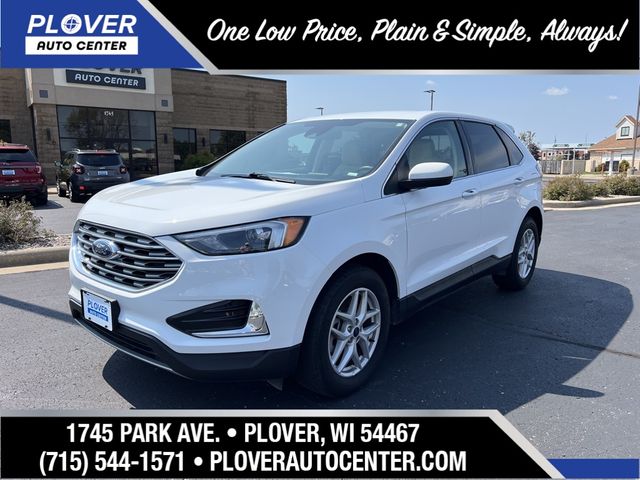 2022 Ford Edge SEL