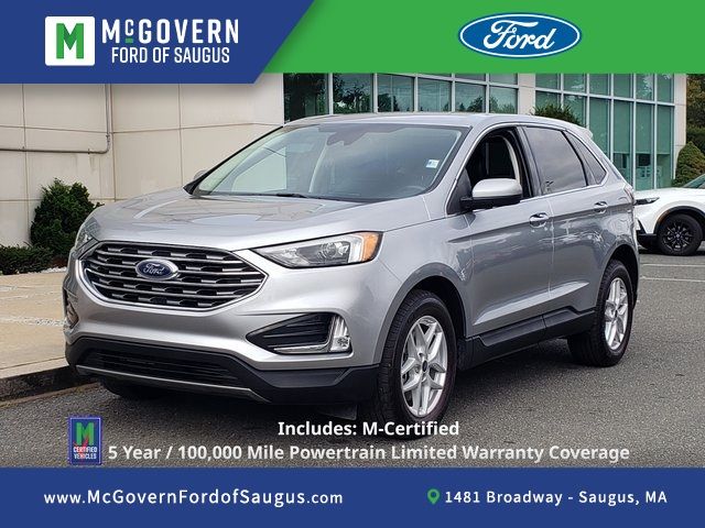 2022 Ford Edge SEL