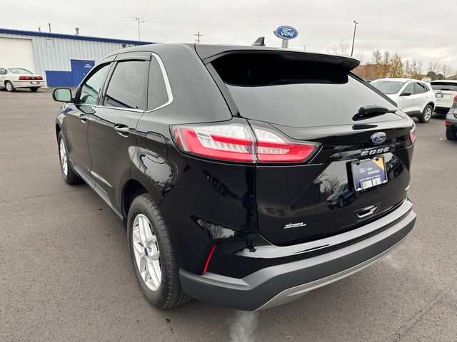 2022 Ford Edge SEL