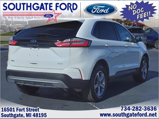 2022 Ford Edge SEL