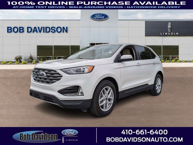 2022 Ford Edge SEL