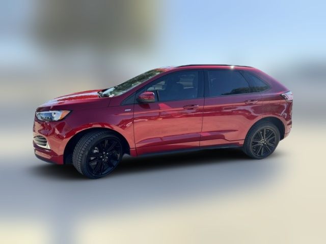 2022 Ford Edge ST Line