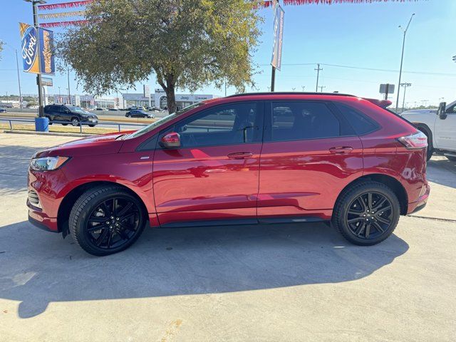 2022 Ford Edge ST Line