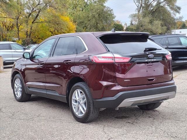 2022 Ford Edge SEL