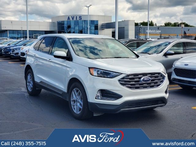 2022 Ford Edge SEL