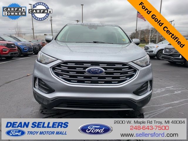 2022 Ford Edge SEL