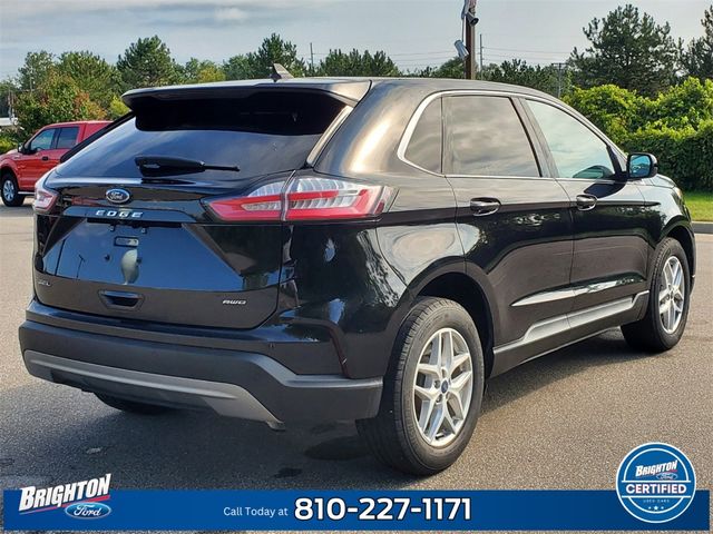 2022 Ford Edge SEL