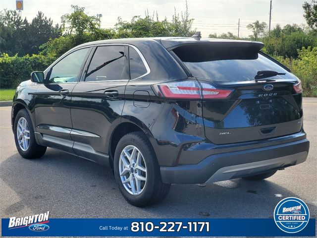 2022 Ford Edge SEL