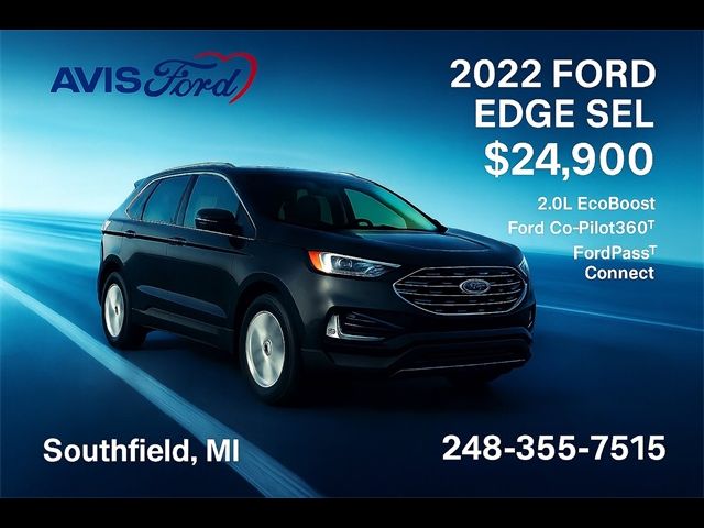 2022 Ford Edge SEL
